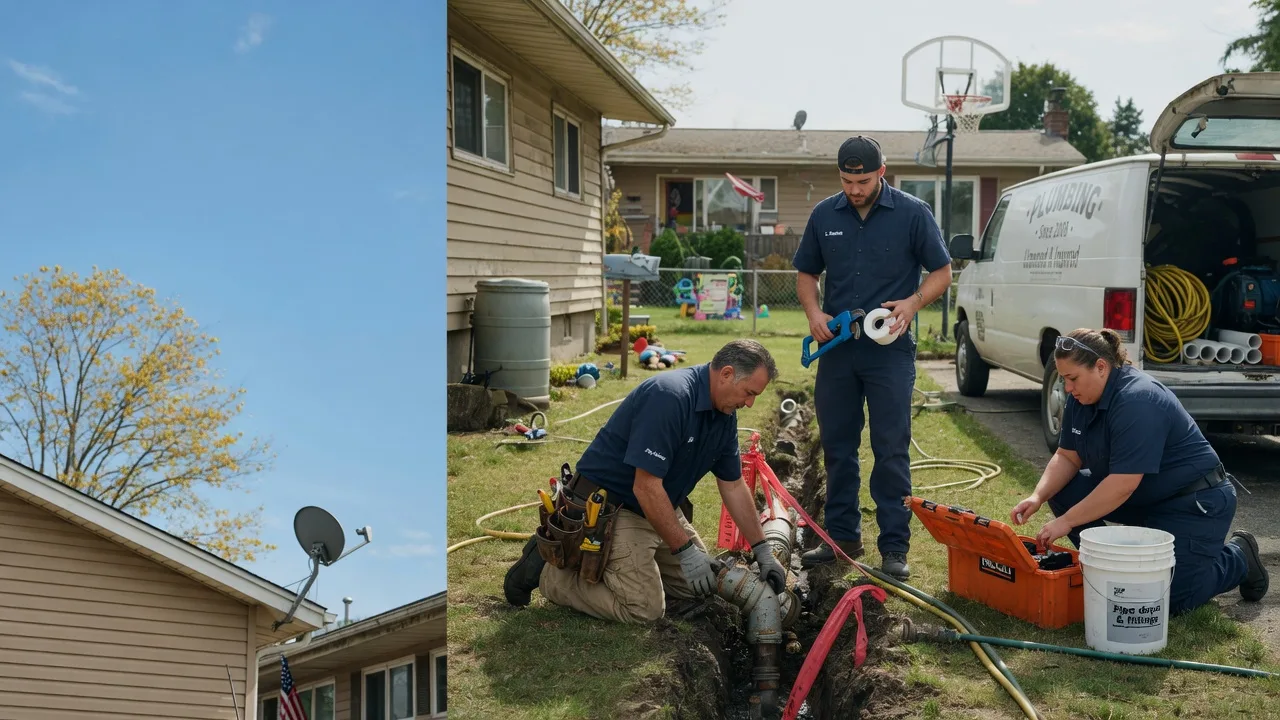 Garbage Disposal Replacement in New Concord, OH near me